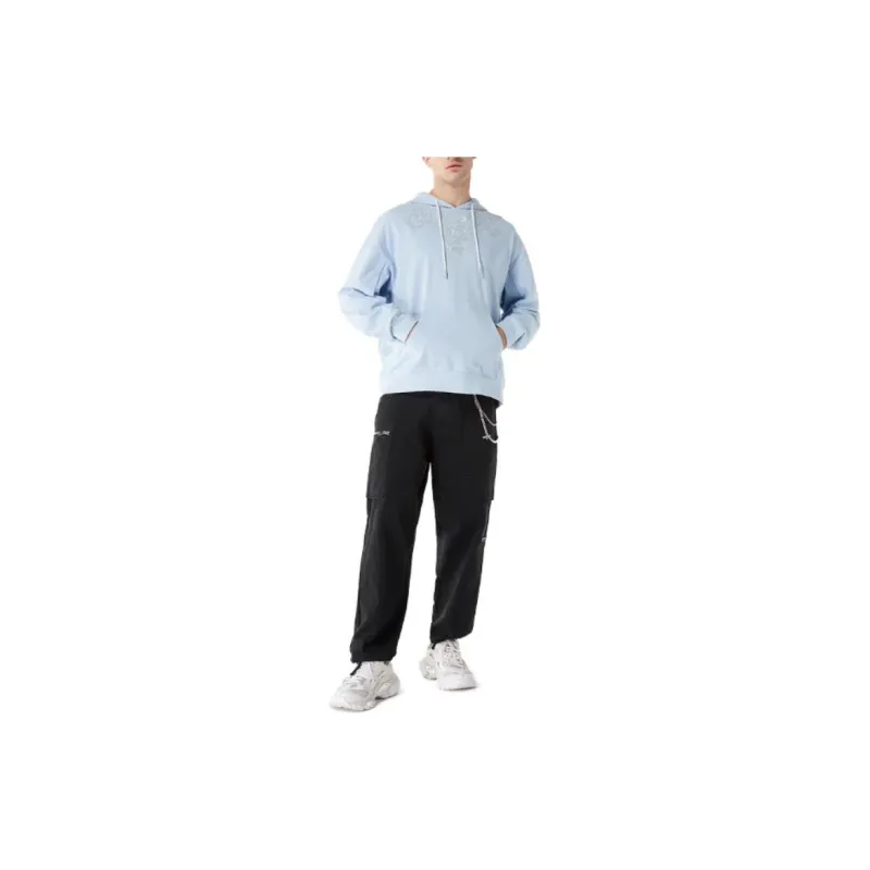 Boy London Sweatshirts Unisex Blue-3