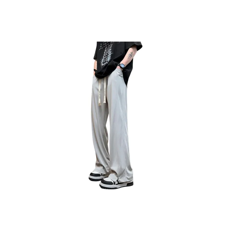 RICCIWEE Casual Pants Unisex-16
