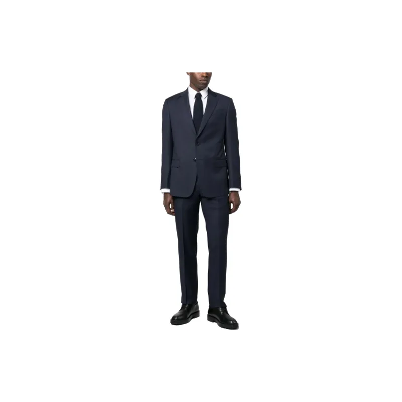 GIORGIO ARMANI Slim fit Two piece Suit-1