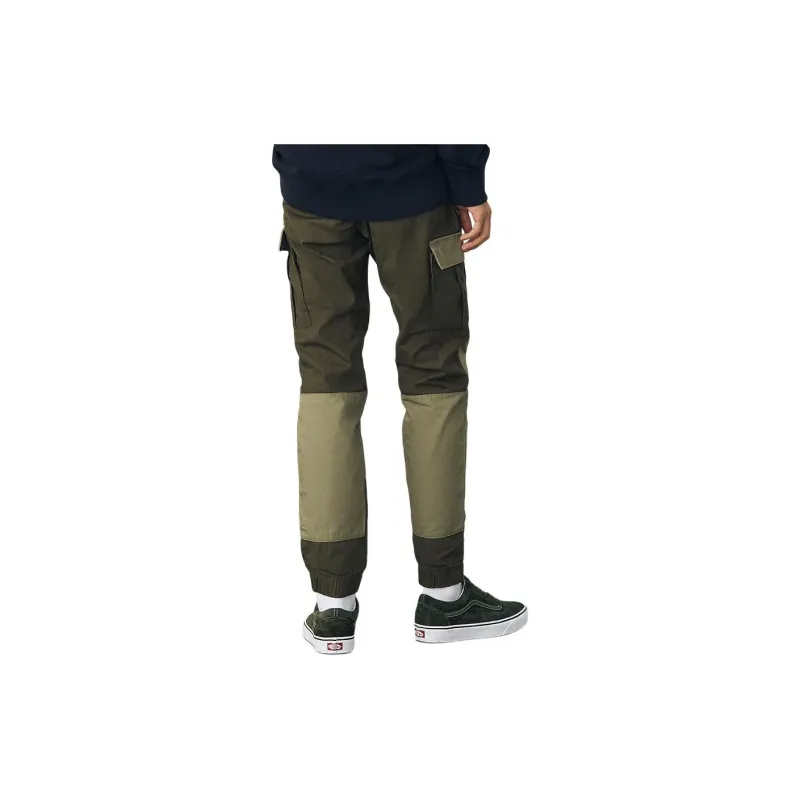 Vans Cargo Pants Men Green-5