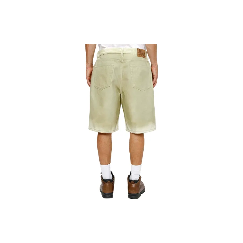 Stussy Short Spray Dye Big Ol' Short-15