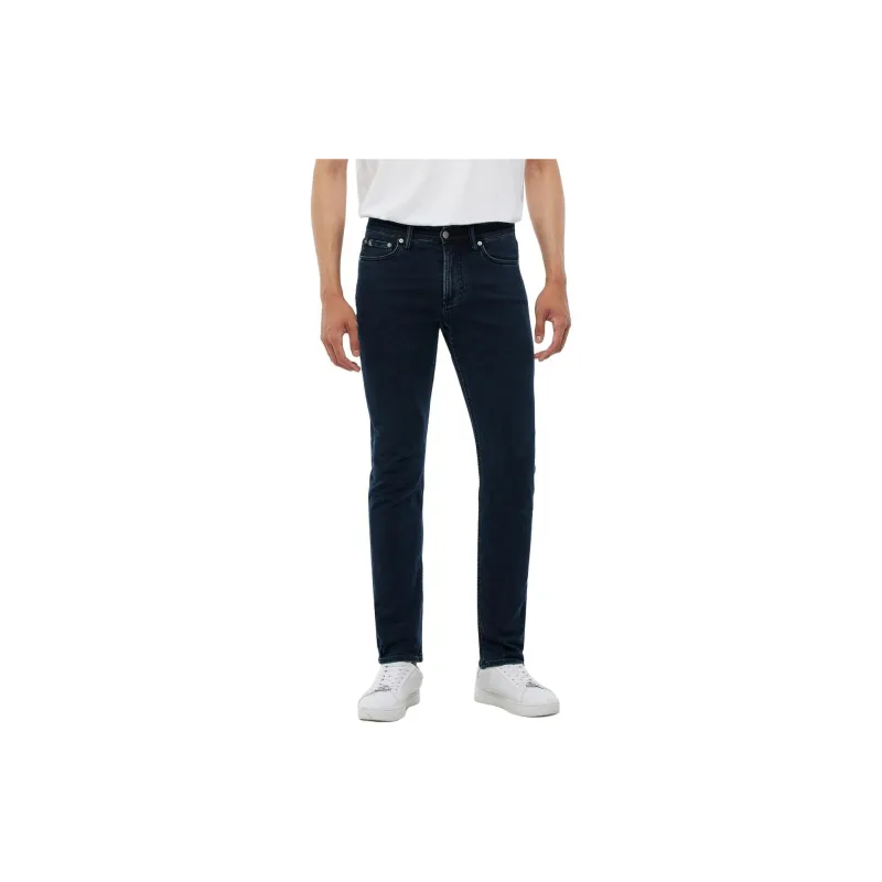CALVIN KLEIN Jeans Men's Blue Black-6