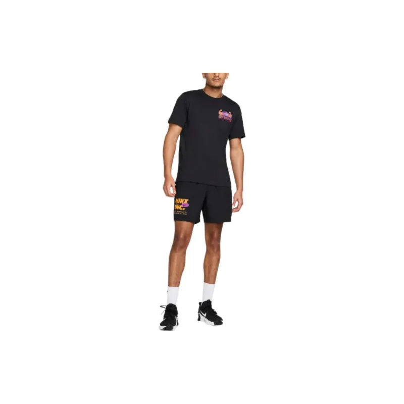 Nike Form Men's Dri FIT 7' Unlined Fitness Shorts-1