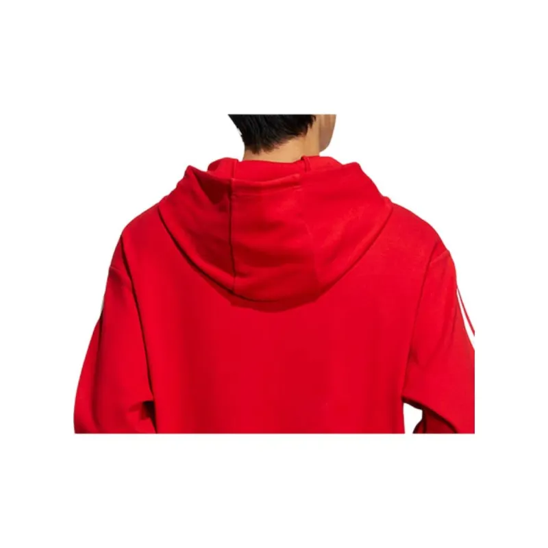 Adidas Neo Sweatshirts Men Red-4