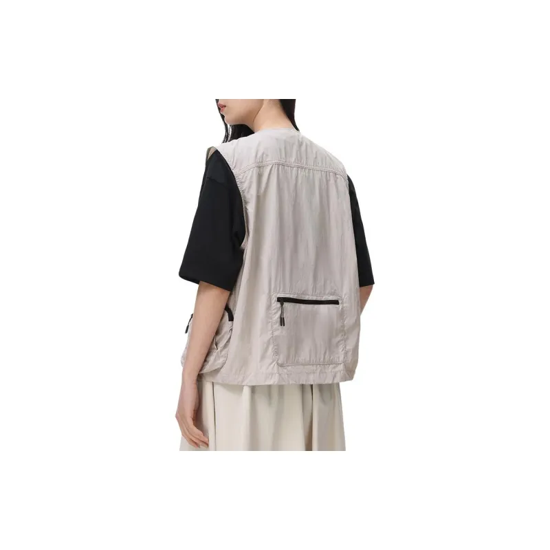 CAMEL Panda Collection Vest Unisex-2