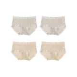 4 Pack (Light Gray+Light Gray+Light Skin+Light Skin)