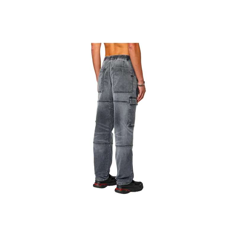 DIESEL 2050 D Krooley Jogger Jeans-2
