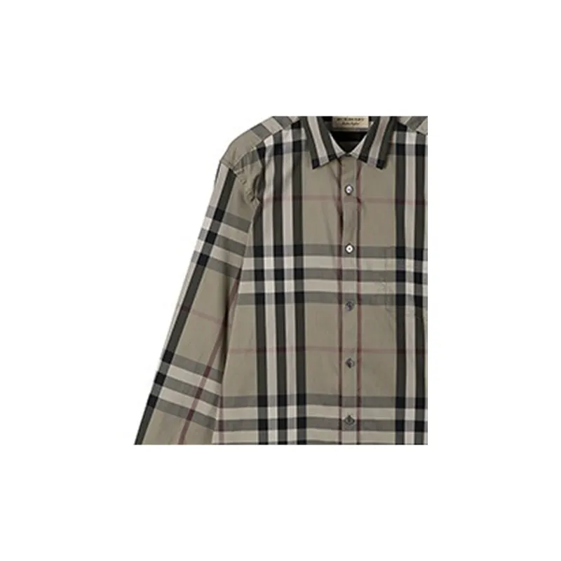 Burberry Classic Check Shirt-3