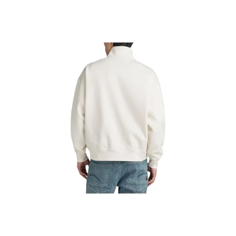 G STAR RAW Sweatshirts Men Eggnog-3