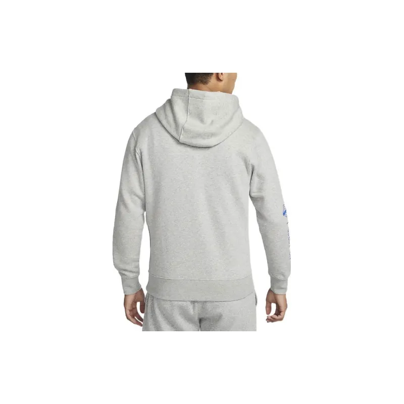 Nike Sweatshirts Men Dark Gray-2