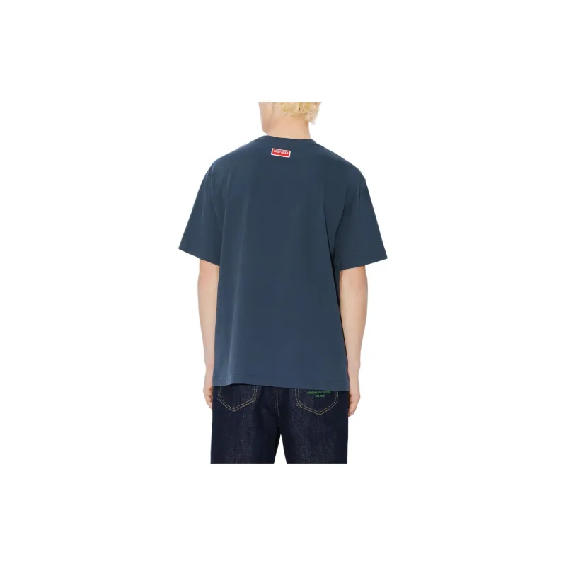 KENZO Lucky Tiger Oversize Tee-10