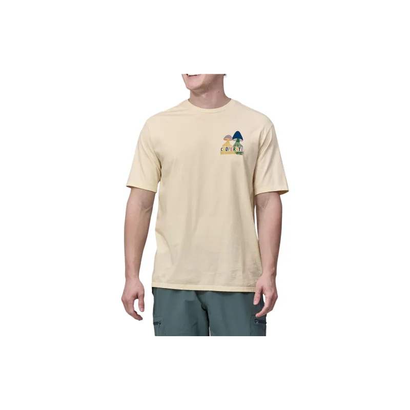 Patagonia Cta Organic T Shirts Men-2