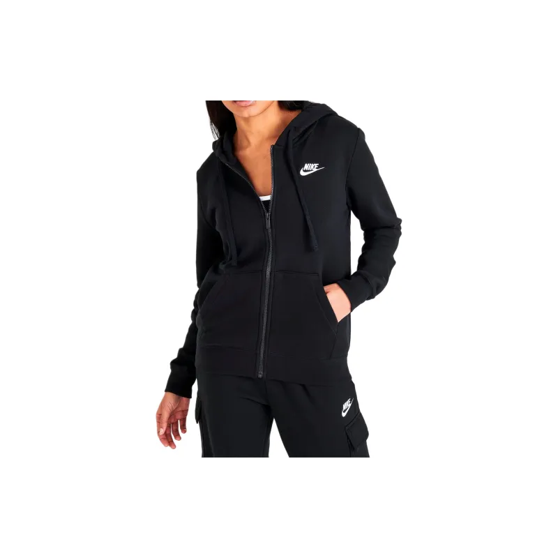Nike Sportswear Club Fleece Women's Full Zip Hoodie-3