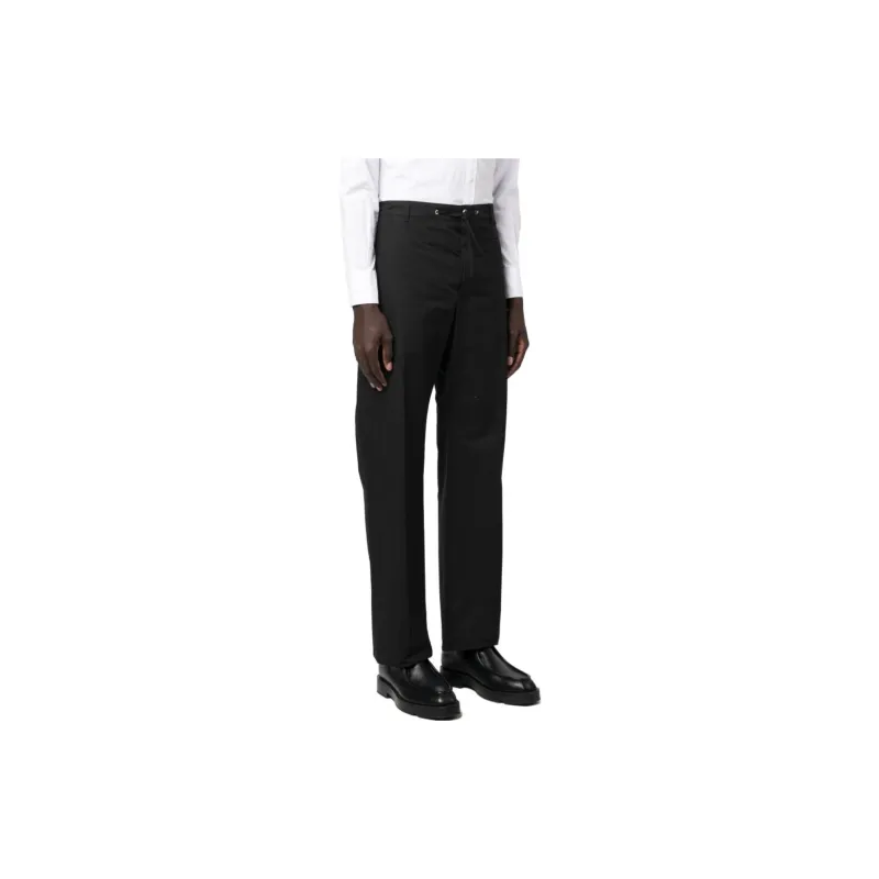 Alexander McQueen Straight Leg Trousers-3