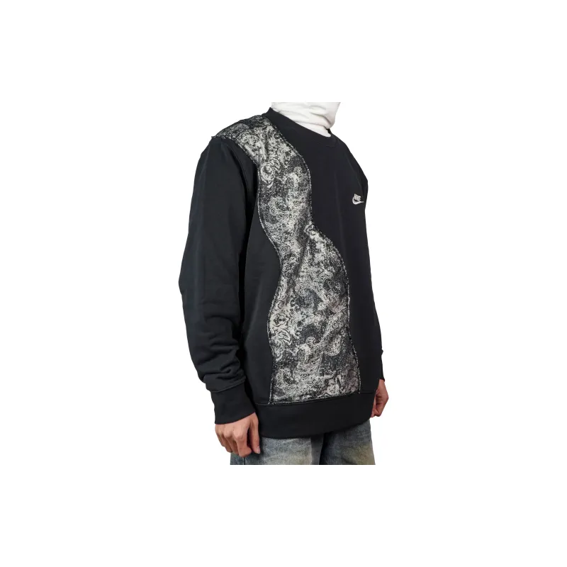 Nike Sweatshirts Unisex Black-3