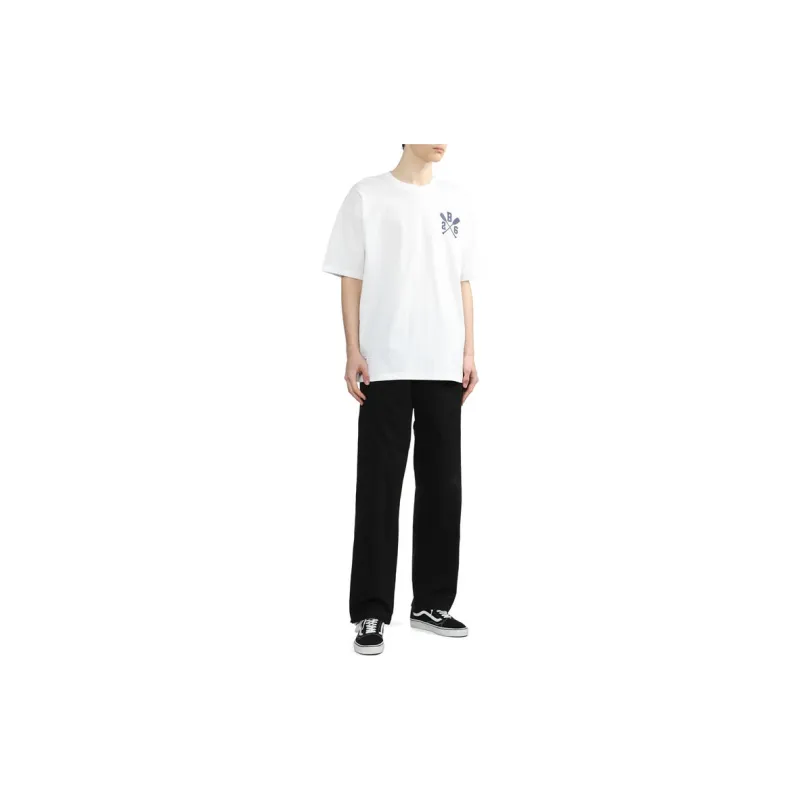  CHOCOOLATE Graphic print Cotton T shirt-13