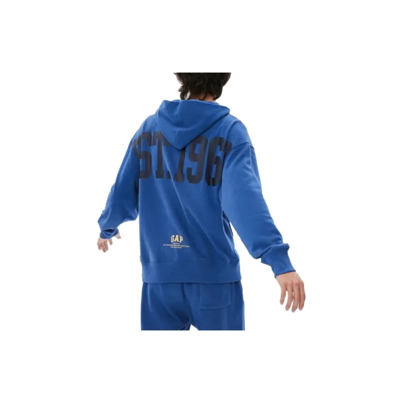 GAP Sweatshirt Men's Royal Blue-2