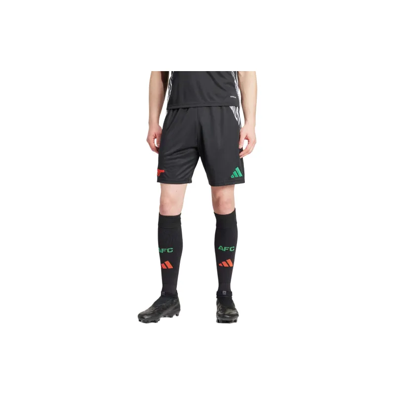 Adidas Arsenal Sports Shorts Men's Black-1