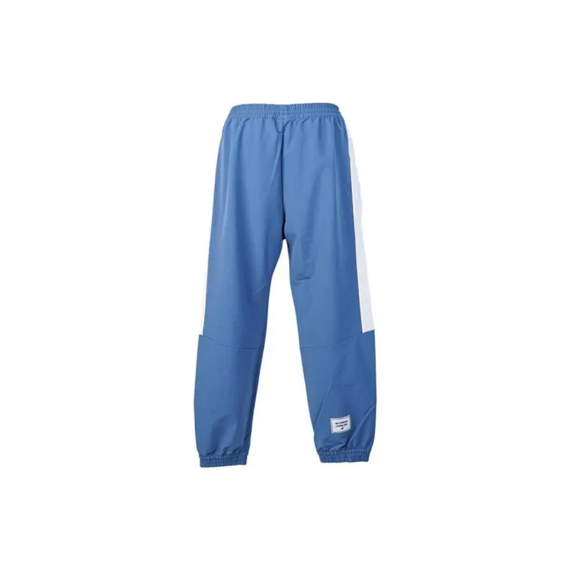 New Balance Casual Pants Men's Blue/White-1