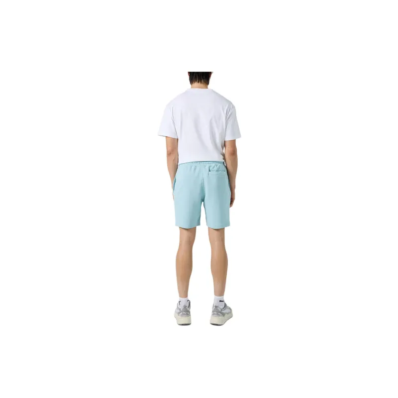 PUMA X Palm Tree Crew Casual Shorts Men's Cyan-5