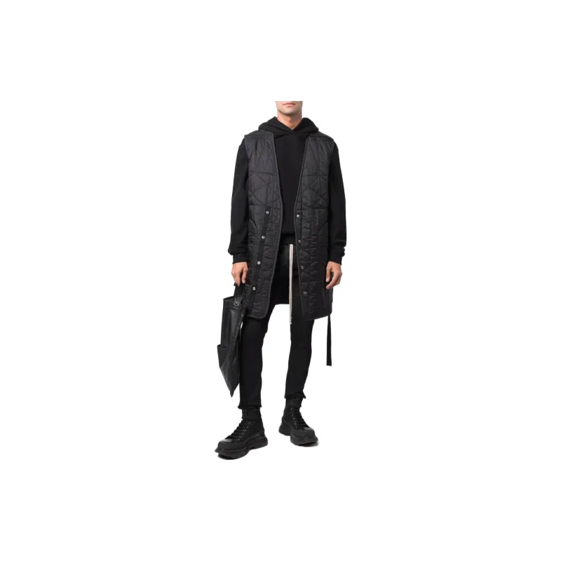 Rick Owens DRKSHDW Jeans Men Black-1