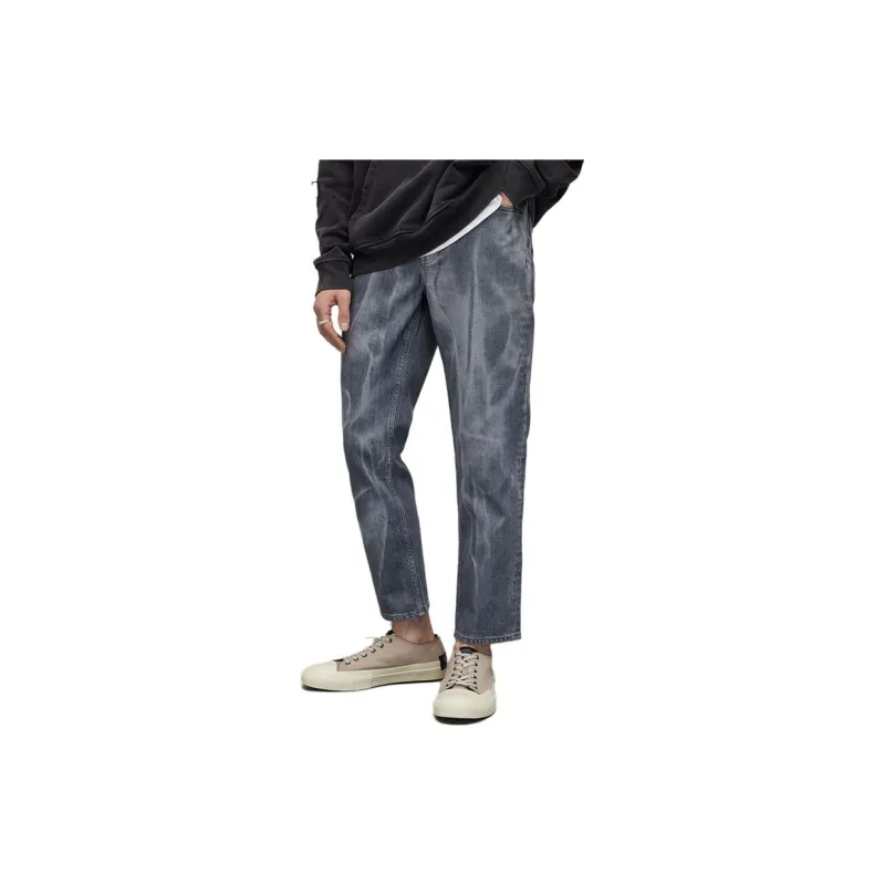 ALLSAINTS Jeans Men Marble Gray-2
