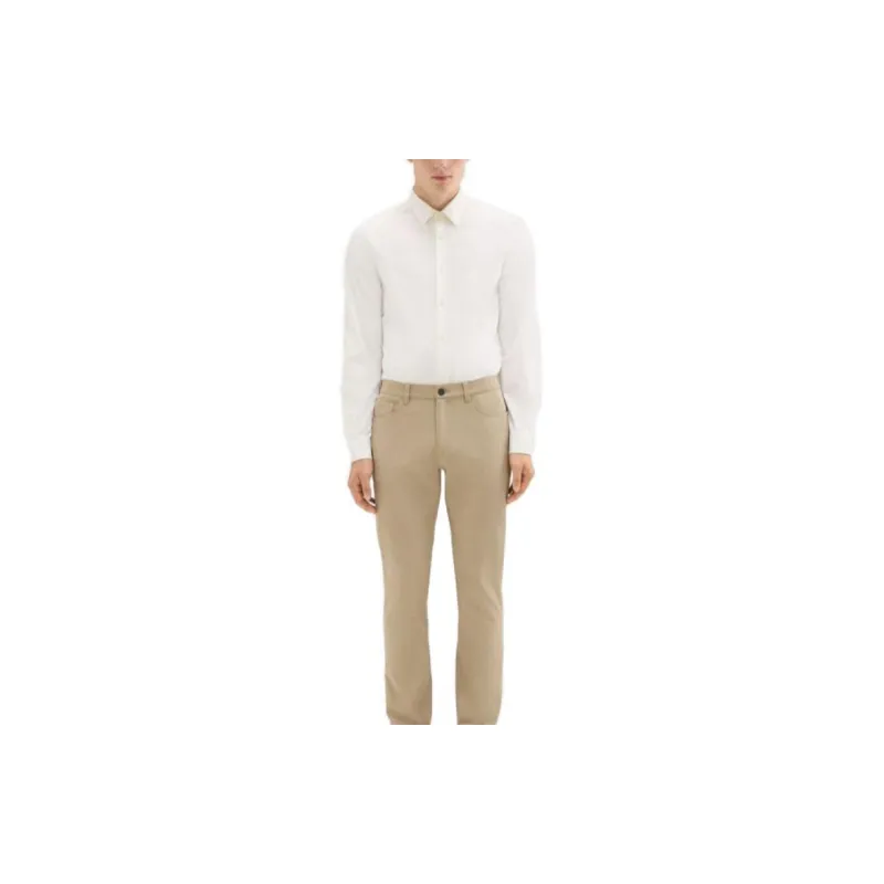 THEORY Tapered Trousers-1