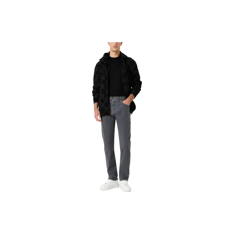GIORGIO ARMANI Jeans Men Gray-1