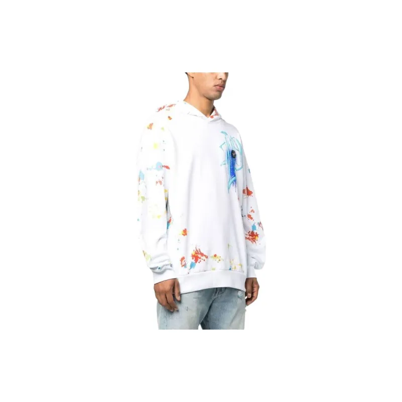 PHILIPP PLEIN Logo Printed Hoodie-3