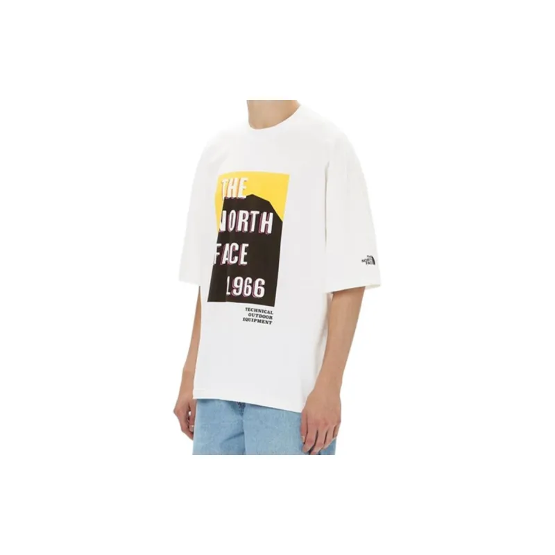 THE NORTH FACE SS24 T Shirt Men's White-2