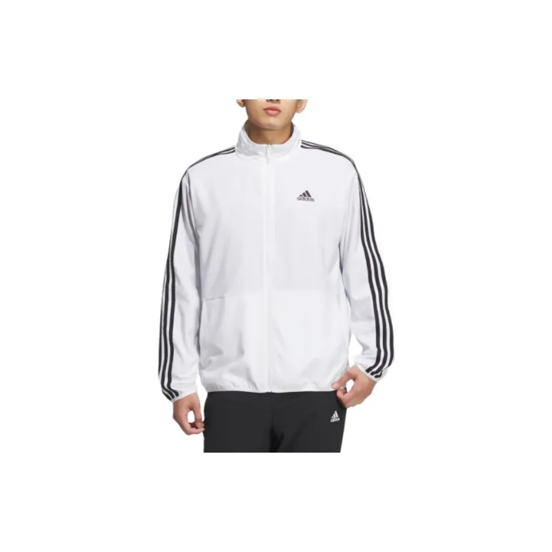 Adidas Jackets Men White-1