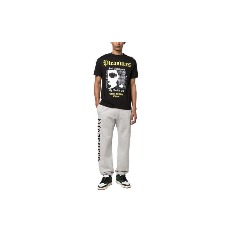PLEASURES Reality T Shirt-1
