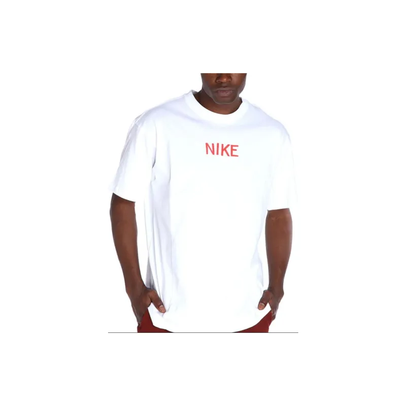 Nike NSW TEE M90 HBR T-Shirt Men's White-3
