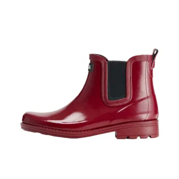 AIGLE Ankle Boots Women's Magenta
