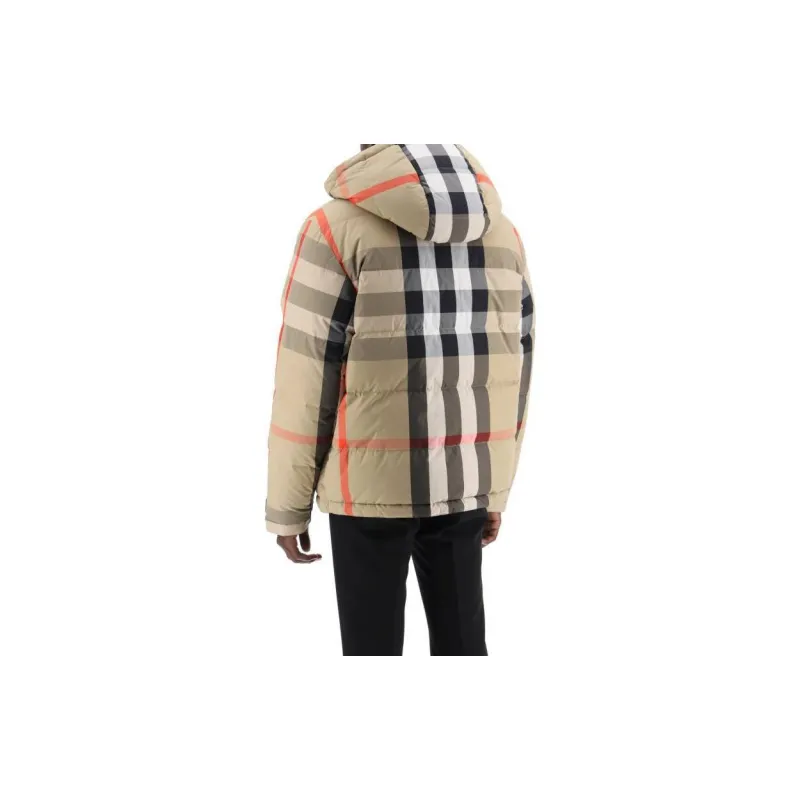 Burberry Jackets Coats Men's Multicolor-2