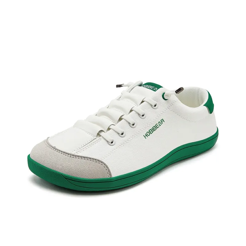 HOBIBEAR Men's Wide Toe Shoes Flat Casual Shoes Barefoot Shoes-11