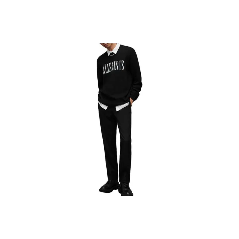 ALLSAINTS Sweaters Men Black-2