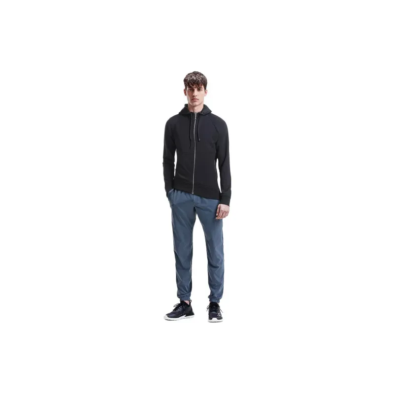 Zzegna Sweatshirts Men Dark Blue-4