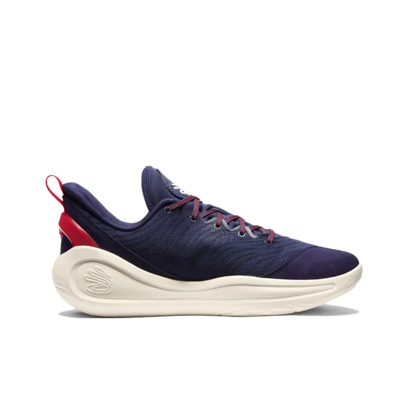 Under Armour Curry 12 Podium Blue-1