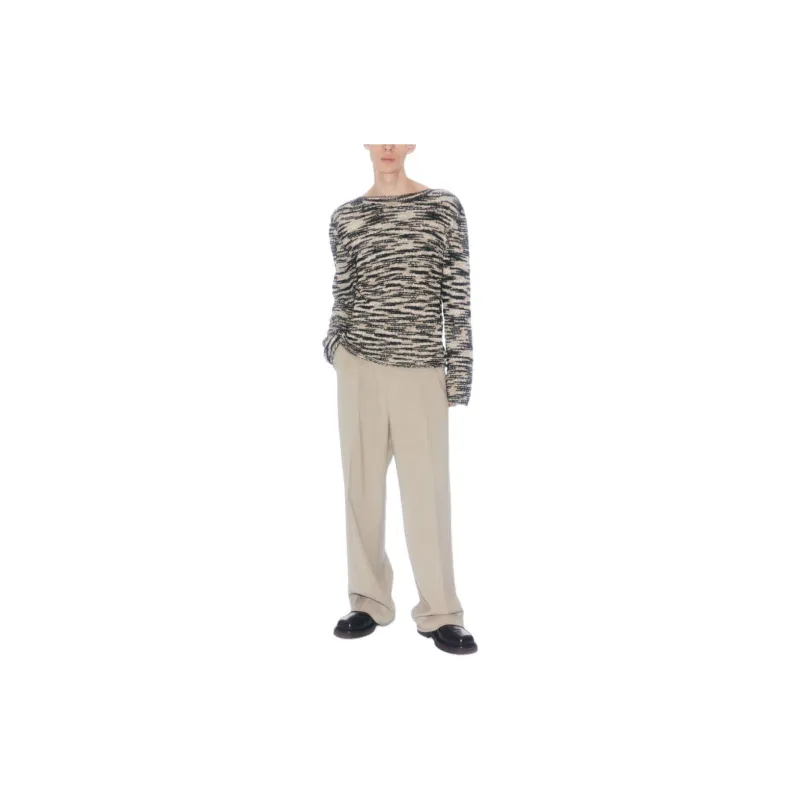 Filippa K Patterned Boat neck Jumper-1