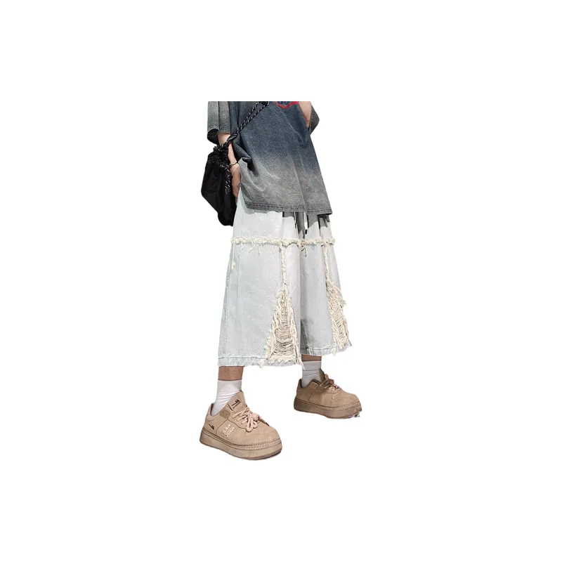 UUCSCC Denim Shorts Men-31