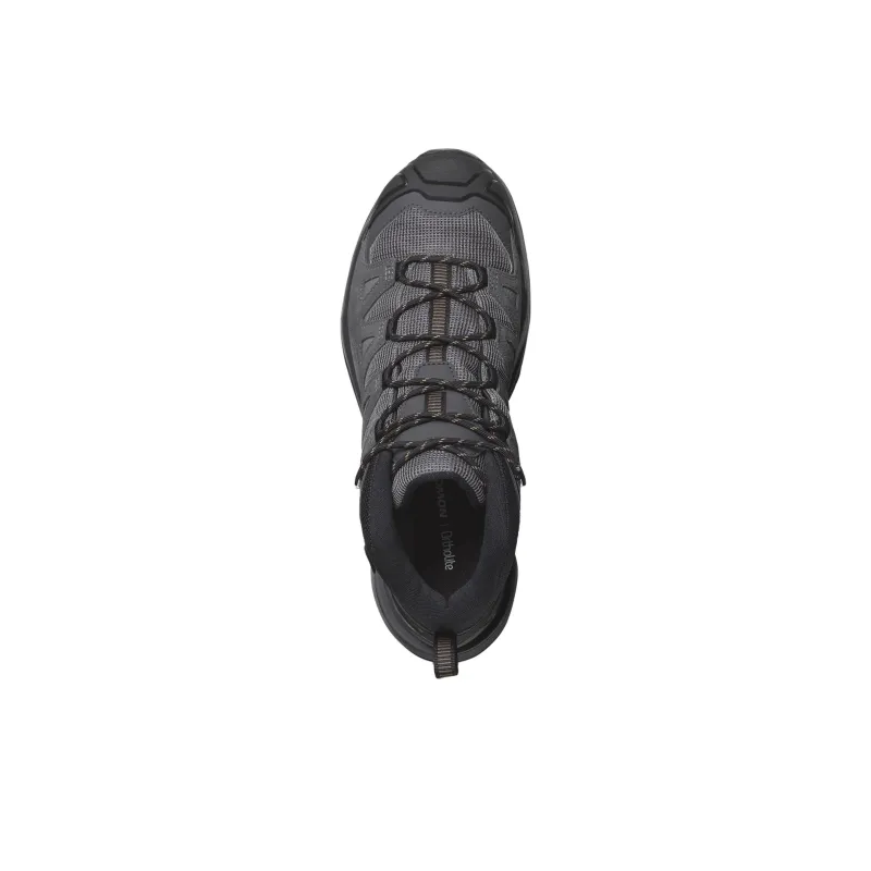 SALOMON X Ultra 360 Leather Mid GORE TEX 'Castlerock'-3