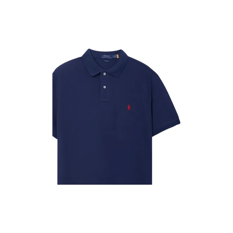 Polo Ralph Lauren Embroidered logo Polo Shirt-4