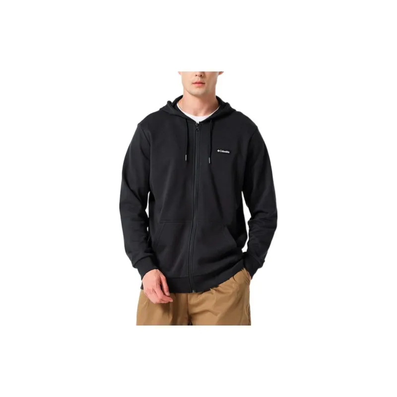 Columbia Sweatshirt Men's Black-2