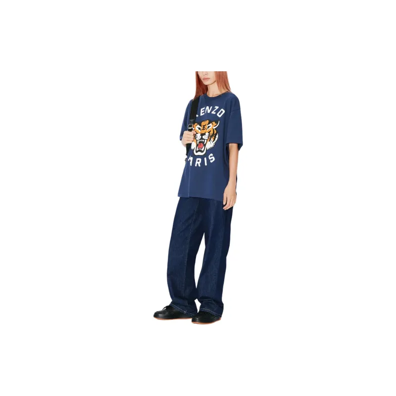 KENZO Lucky Tiger Oversize Tee-14