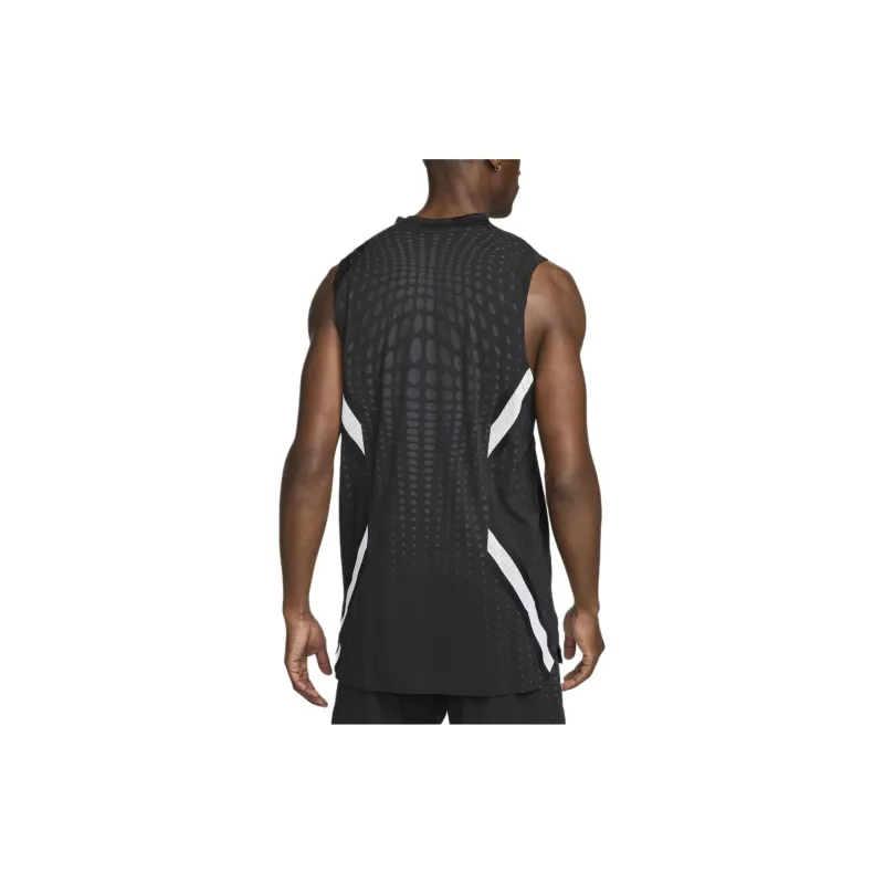 Nike Tank Tops Men's Black/Anthracite/White-3