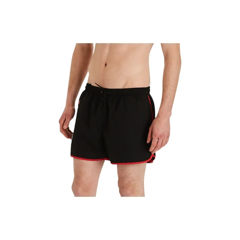 DSG DISGUSTO Shorts Men's Black-5