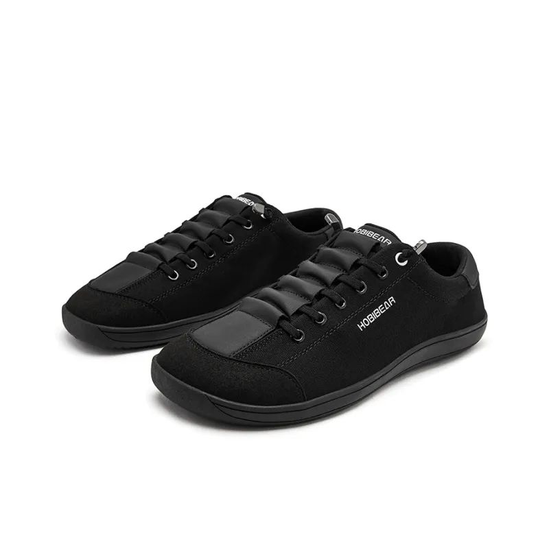 HOBIBEAR Men's Wide Toe Shoes Flat Casual Shoes Barefoot Shoes-2