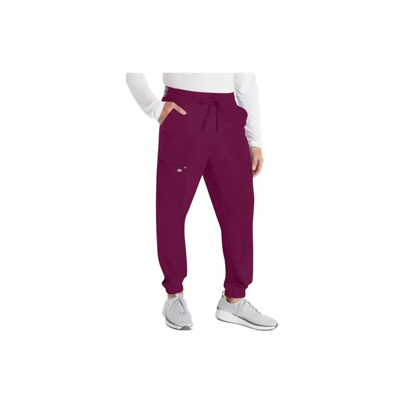 Dickies Casual Pants Men's Wine Red-2