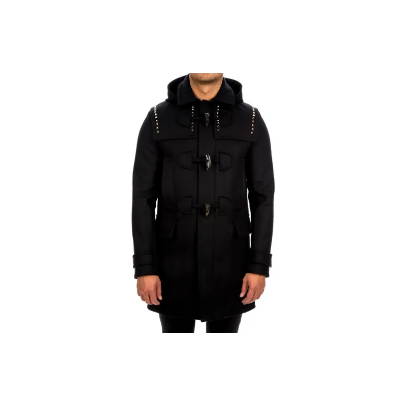 Valentino SS22 Jackets & Coats Men's Black-1
